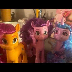 My little pony the movie shining adventure collection figures 6-pack